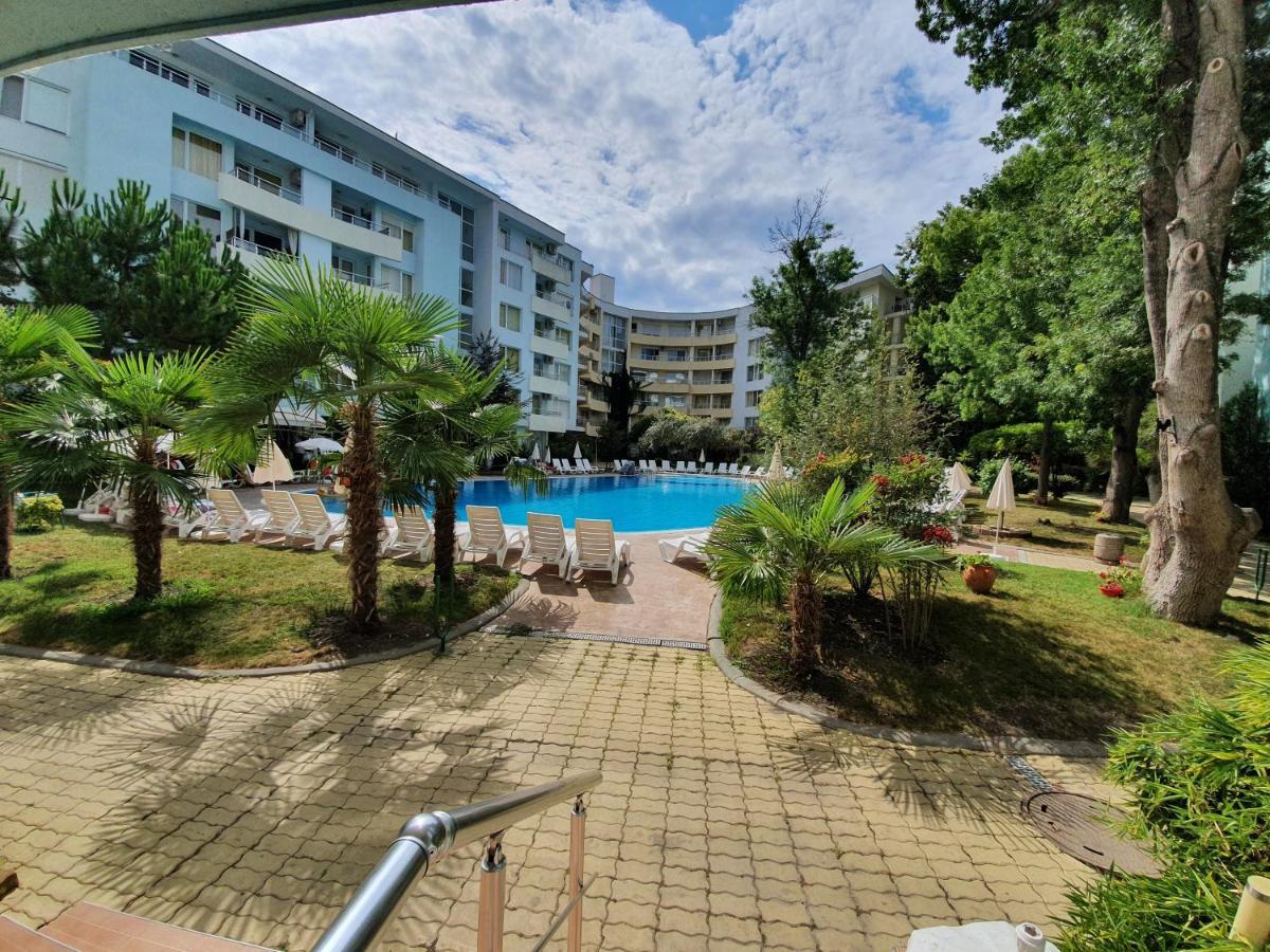 Yassen Holiday Village Slantschew brjag Exterior foto