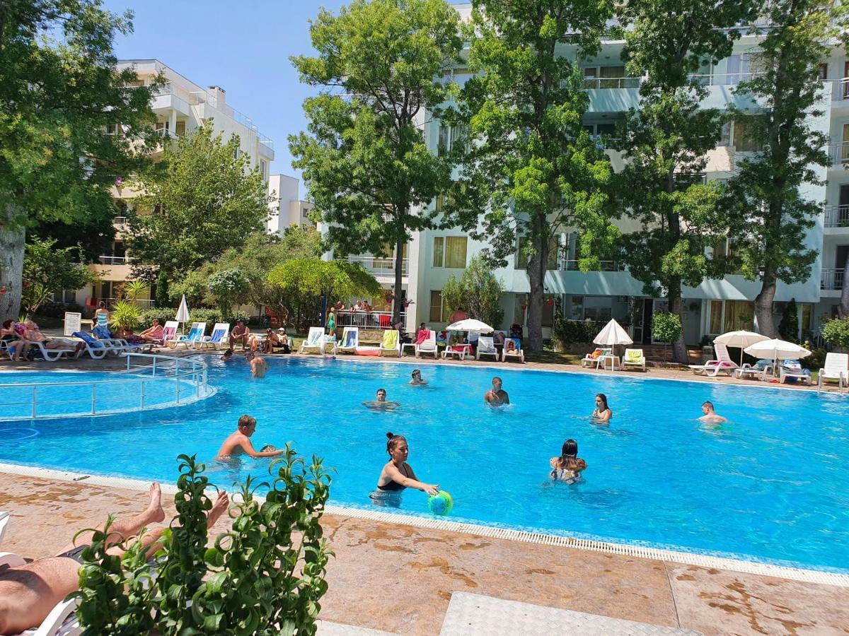Yassen Holiday Village Slantschew brjag Exterior foto
