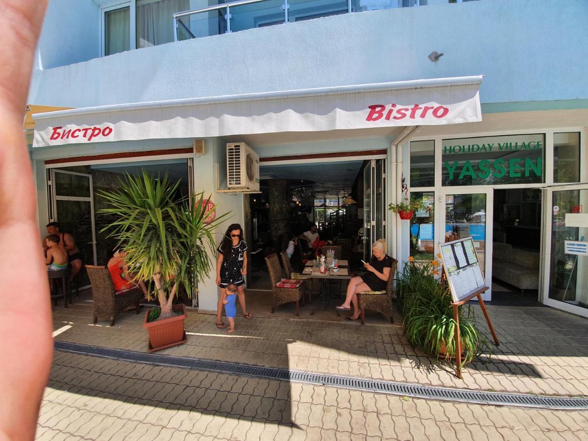 Yassen Holiday Village Slantschew brjag Exterior foto