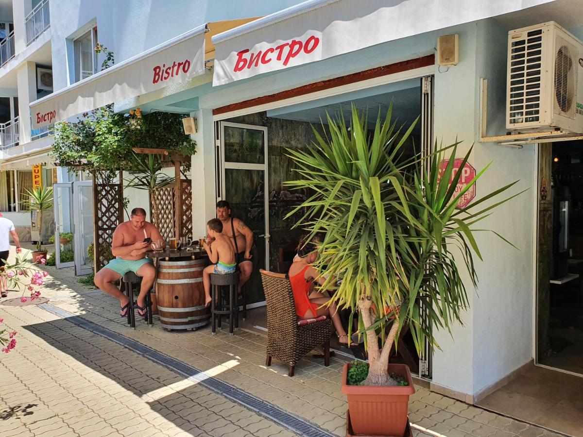 Yassen Holiday Village Slantschew brjag Exterior foto