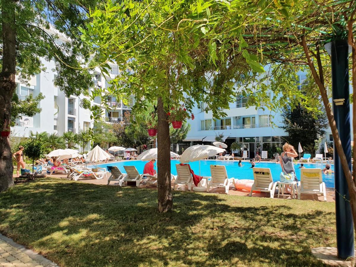 Yassen Holiday Village Slantschew brjag Exterior foto