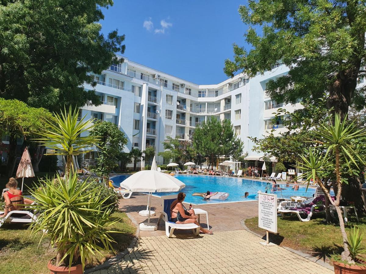 Yassen Holiday Village Slantschew brjag Exterior foto