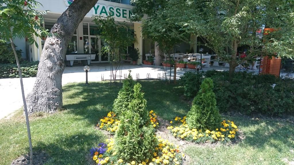 Yassen Holiday Village Slantschew brjag Exterior foto