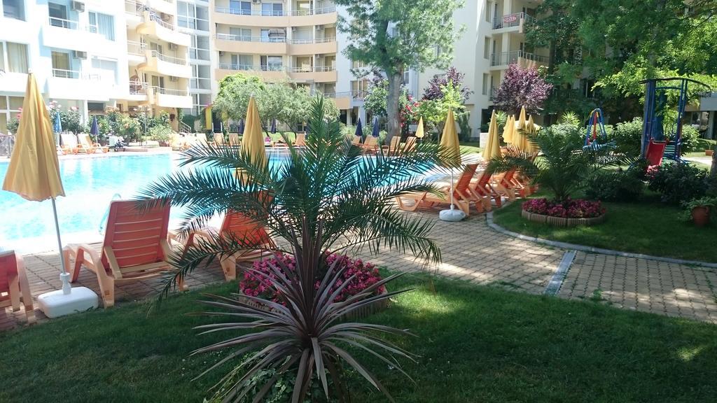Yassen Holiday Village Slantschew brjag Exterior foto