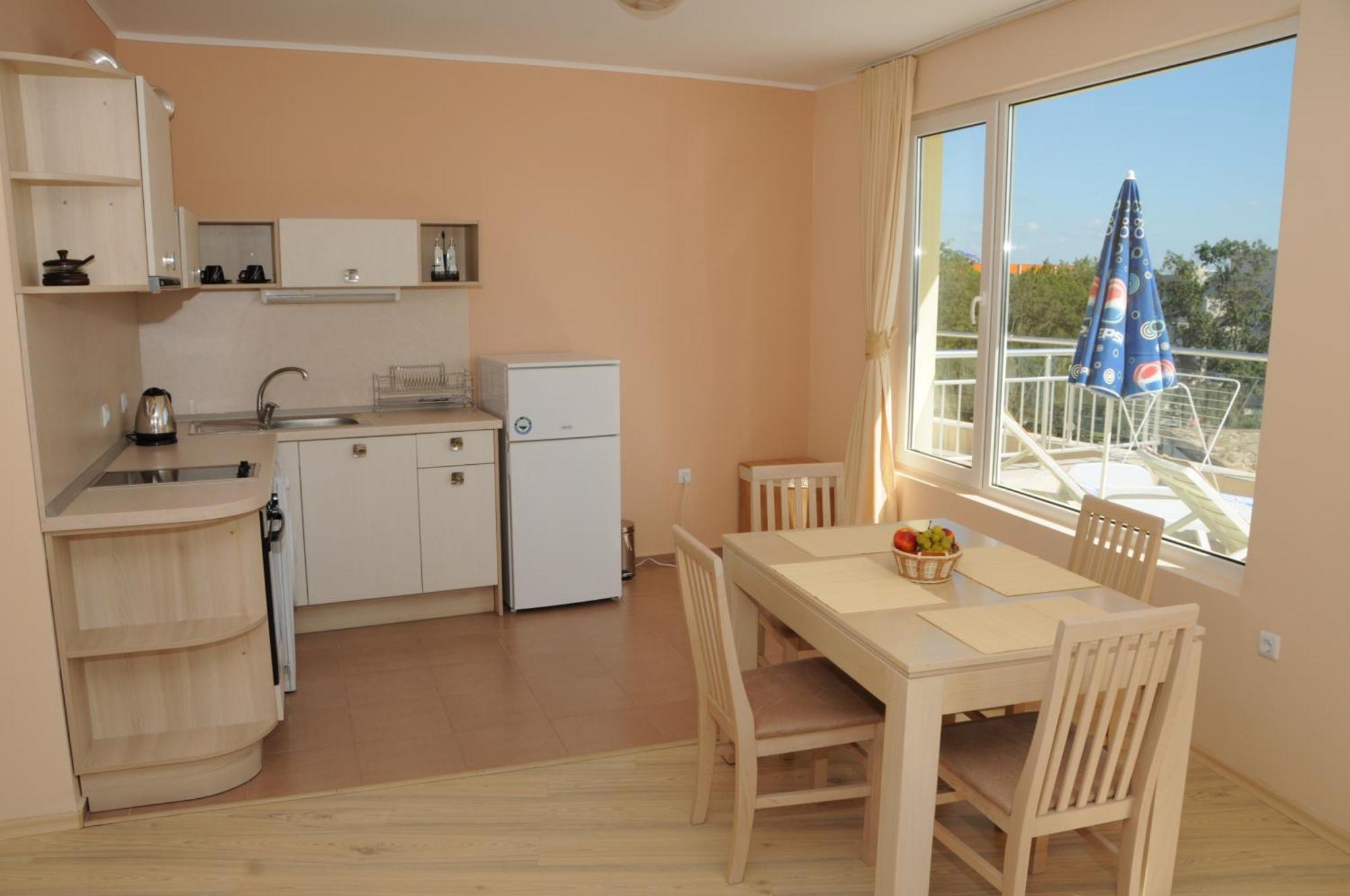 Yassen Holiday Village Slantschew brjag Exterior foto
