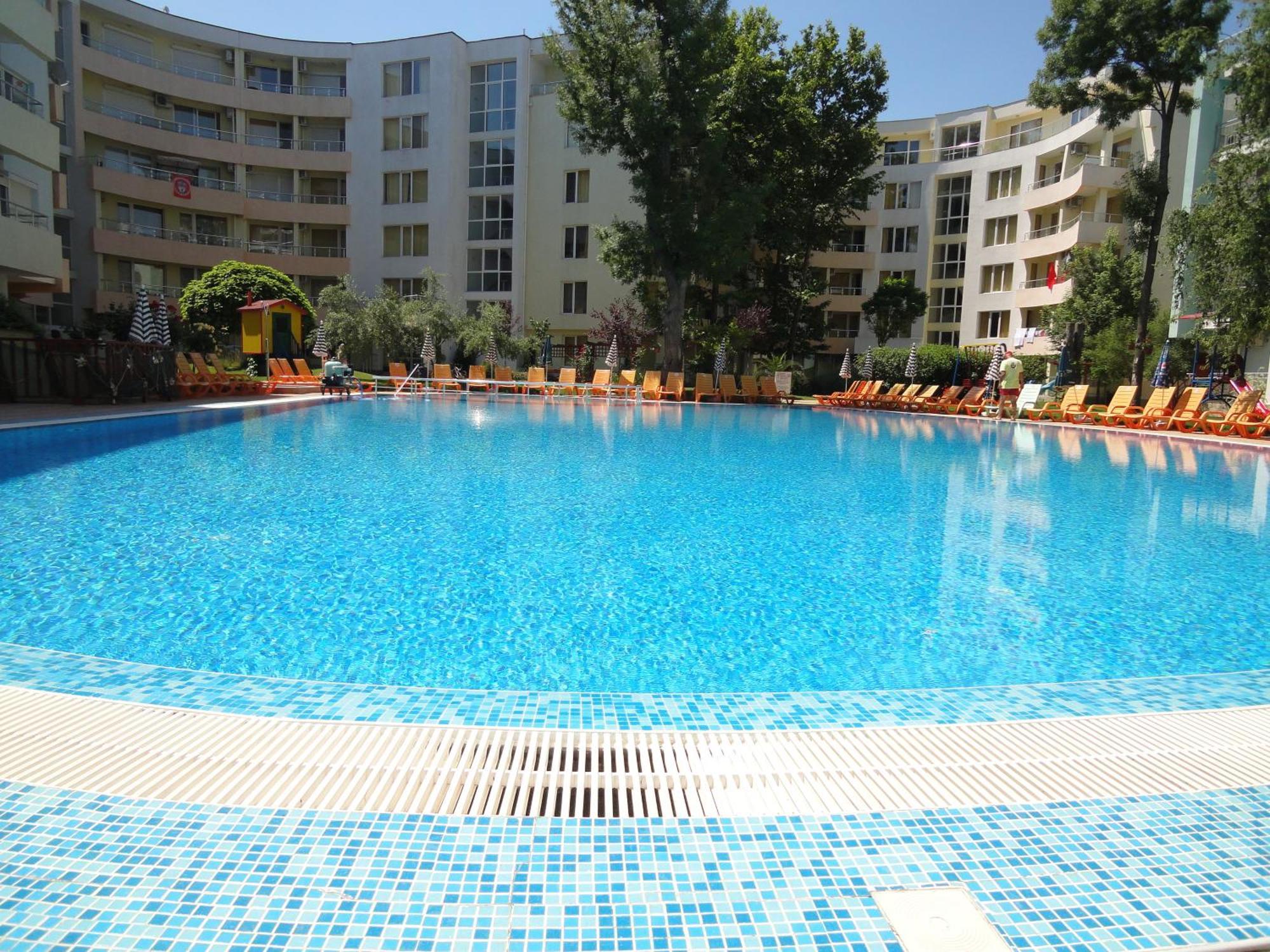 Yassen Holiday Village Slantschew brjag Exterior foto