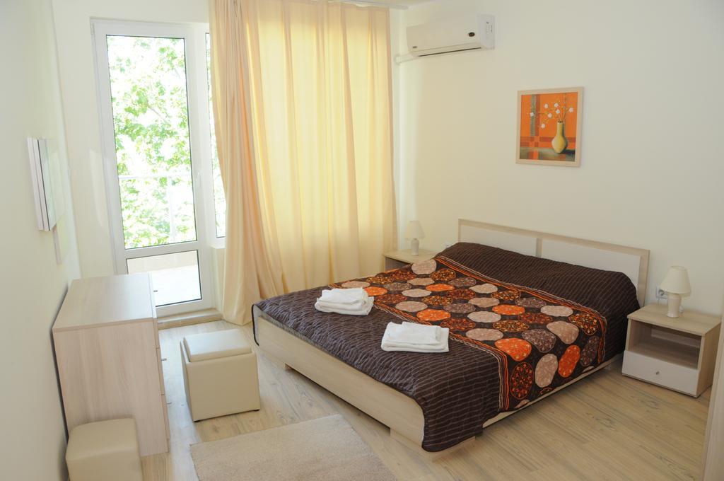 Yassen Holiday Village Slantschew brjag Exterior foto
