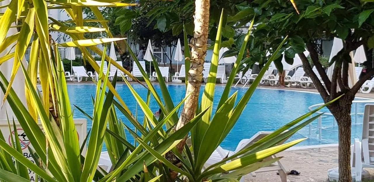 Yassen Holiday Village Slantschew brjag Exterior foto