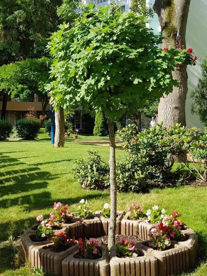 Yassen Holiday Village Slantschew brjag Exterior foto
