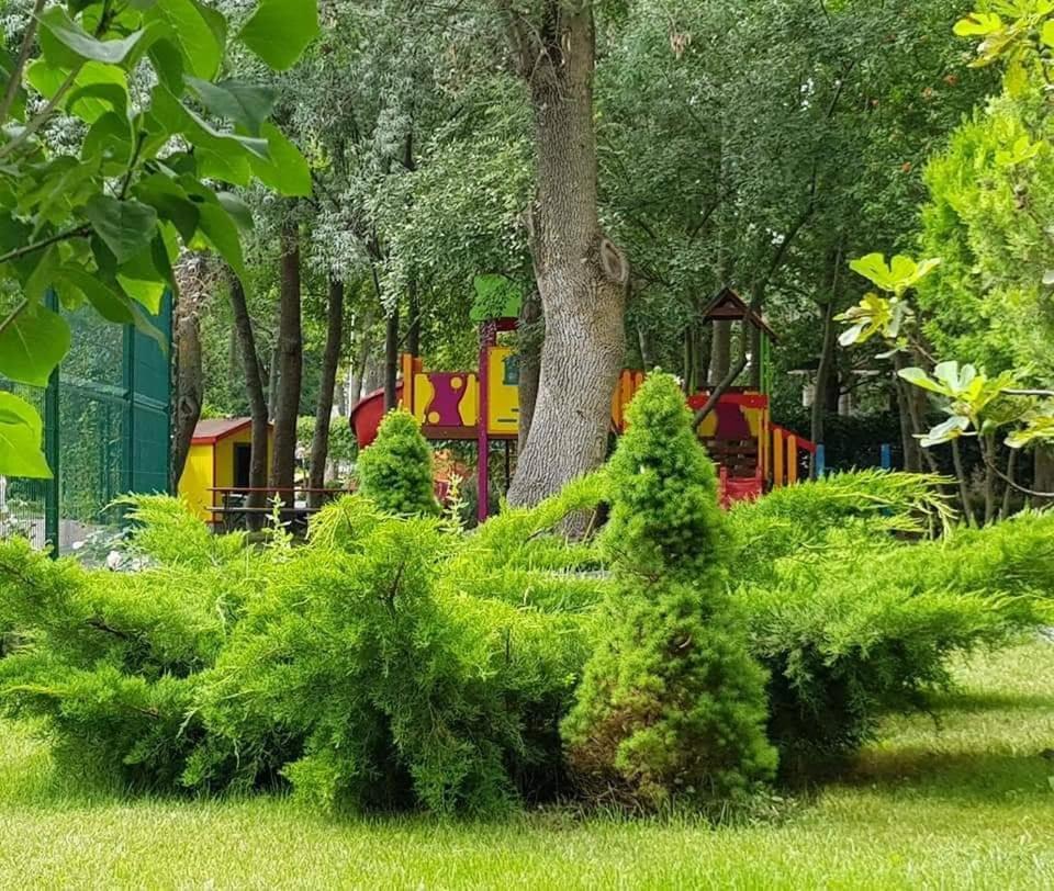 Yassen Holiday Village Slantschew brjag Exterior foto