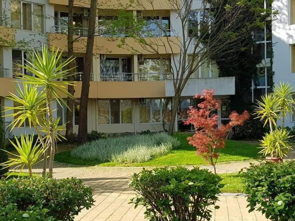 Yassen Holiday Village Slantschew brjag Exterior foto