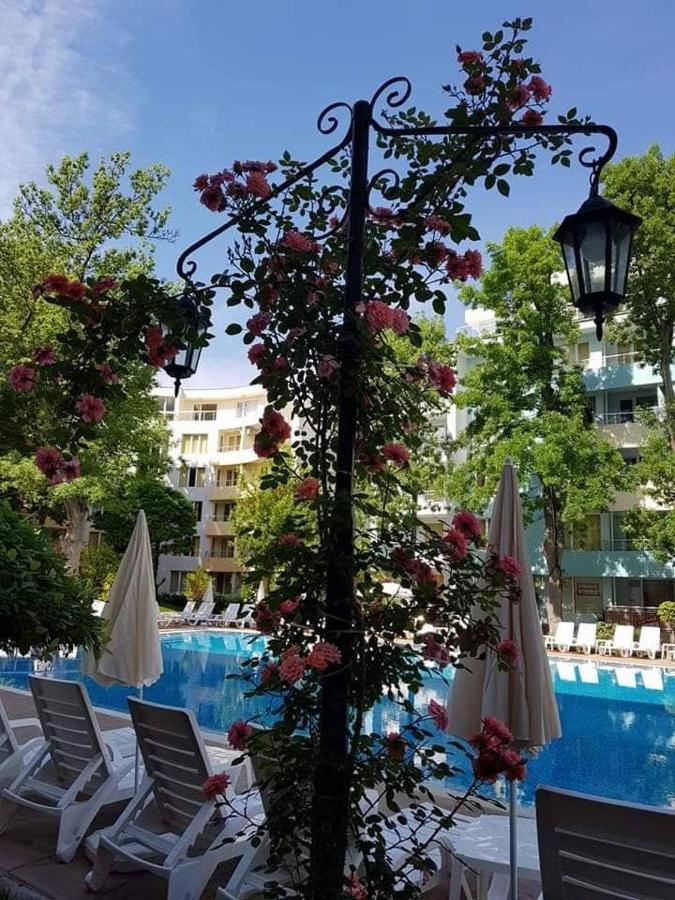 Yassen Holiday Village Slantschew brjag Exterior foto