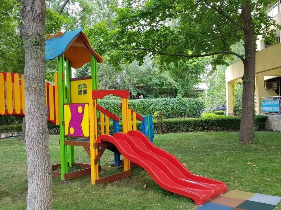 Yassen Holiday Village Slantschew brjag Exterior foto