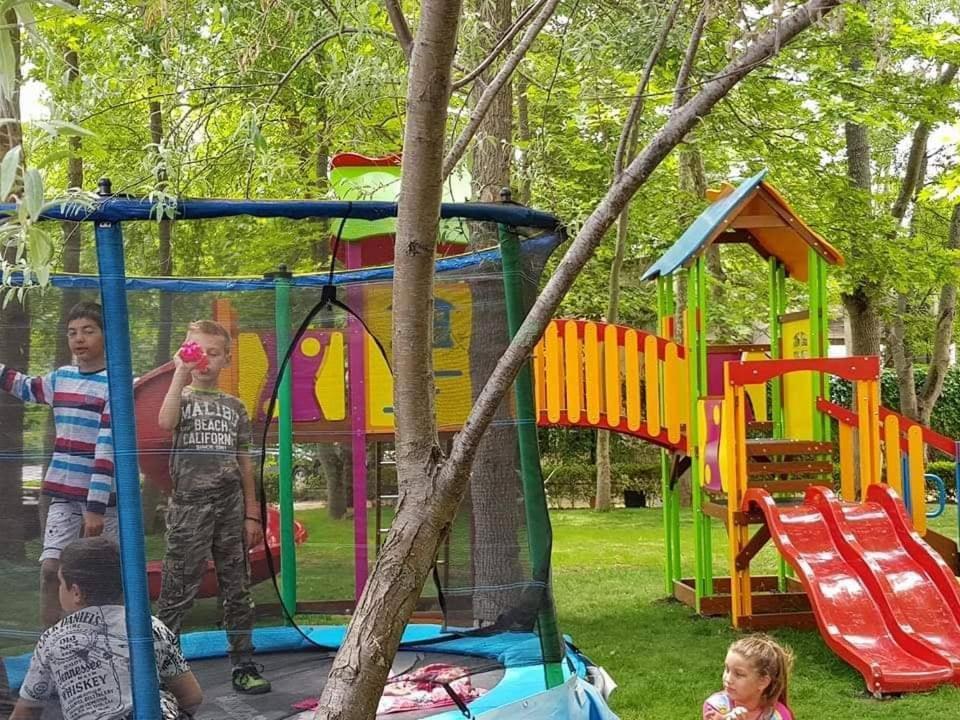 Yassen Holiday Village Slantschew brjag Exterior foto