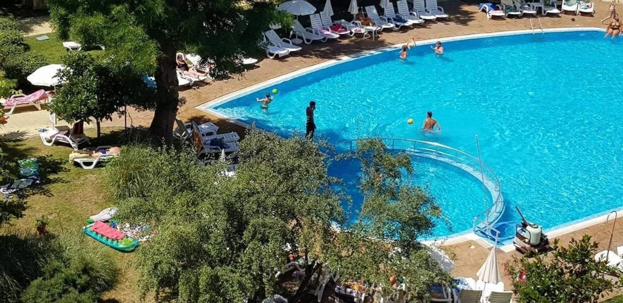 Yassen Holiday Village Slantschew brjag Exterior foto